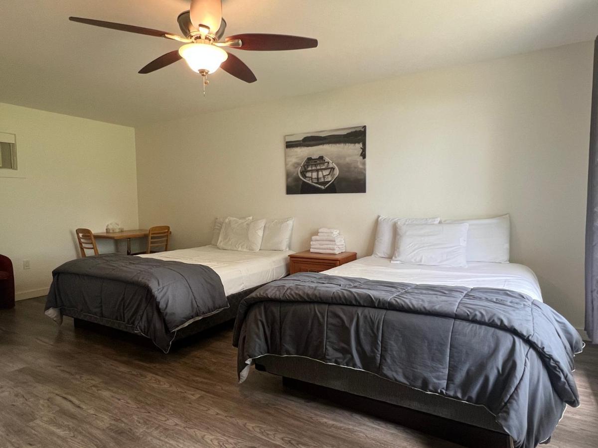 Tally Ho Inn Huntsville Bagian luar foto