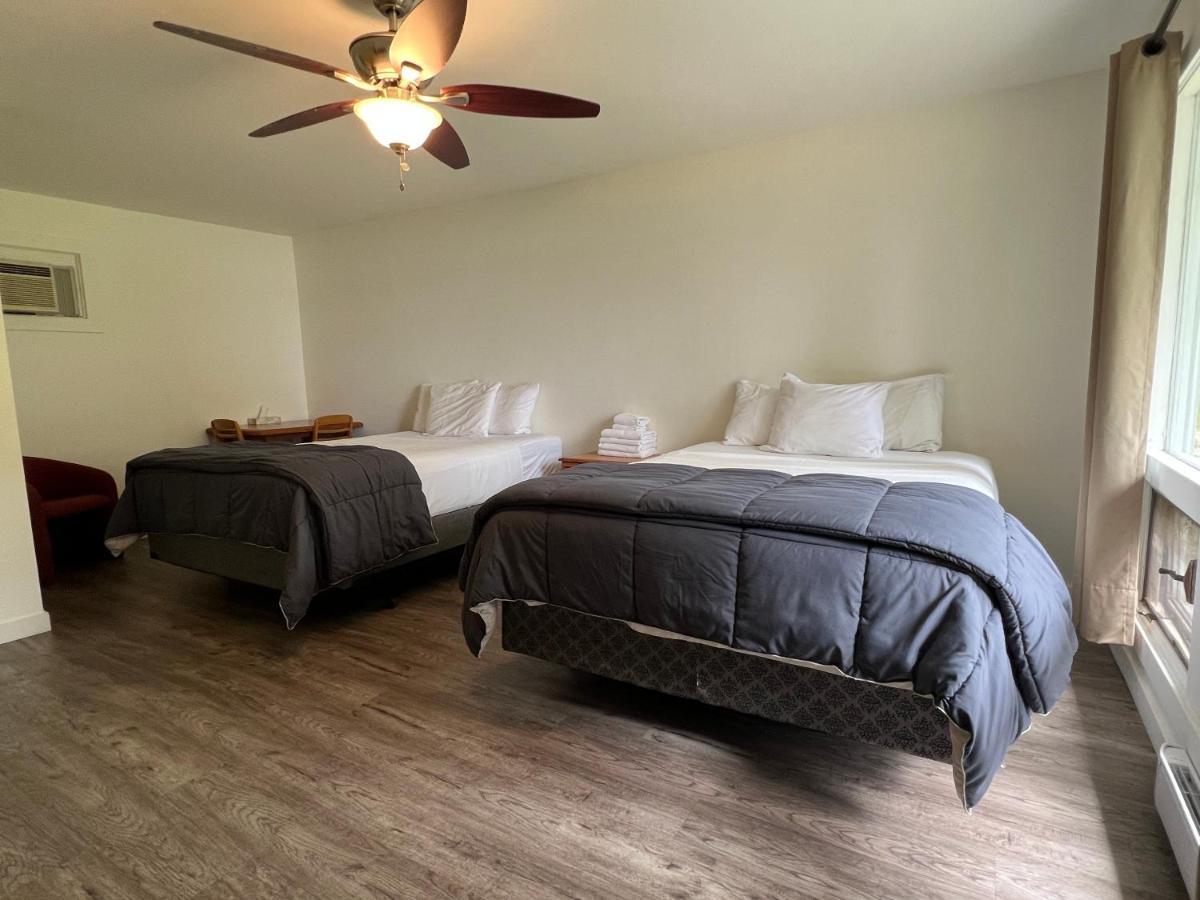 Tally Ho Inn Huntsville Bagian luar foto