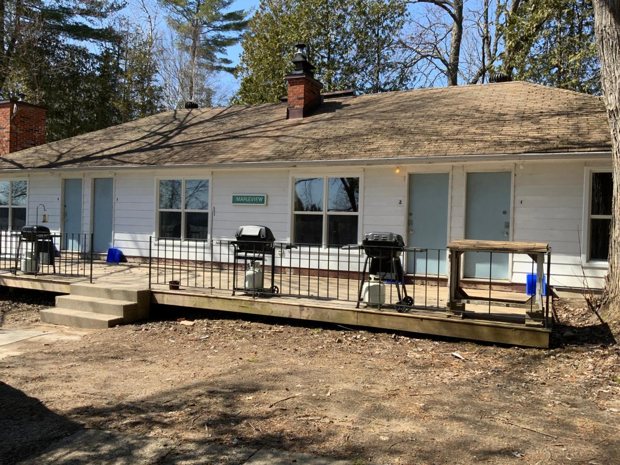Tally Ho Inn Huntsville Ruang foto