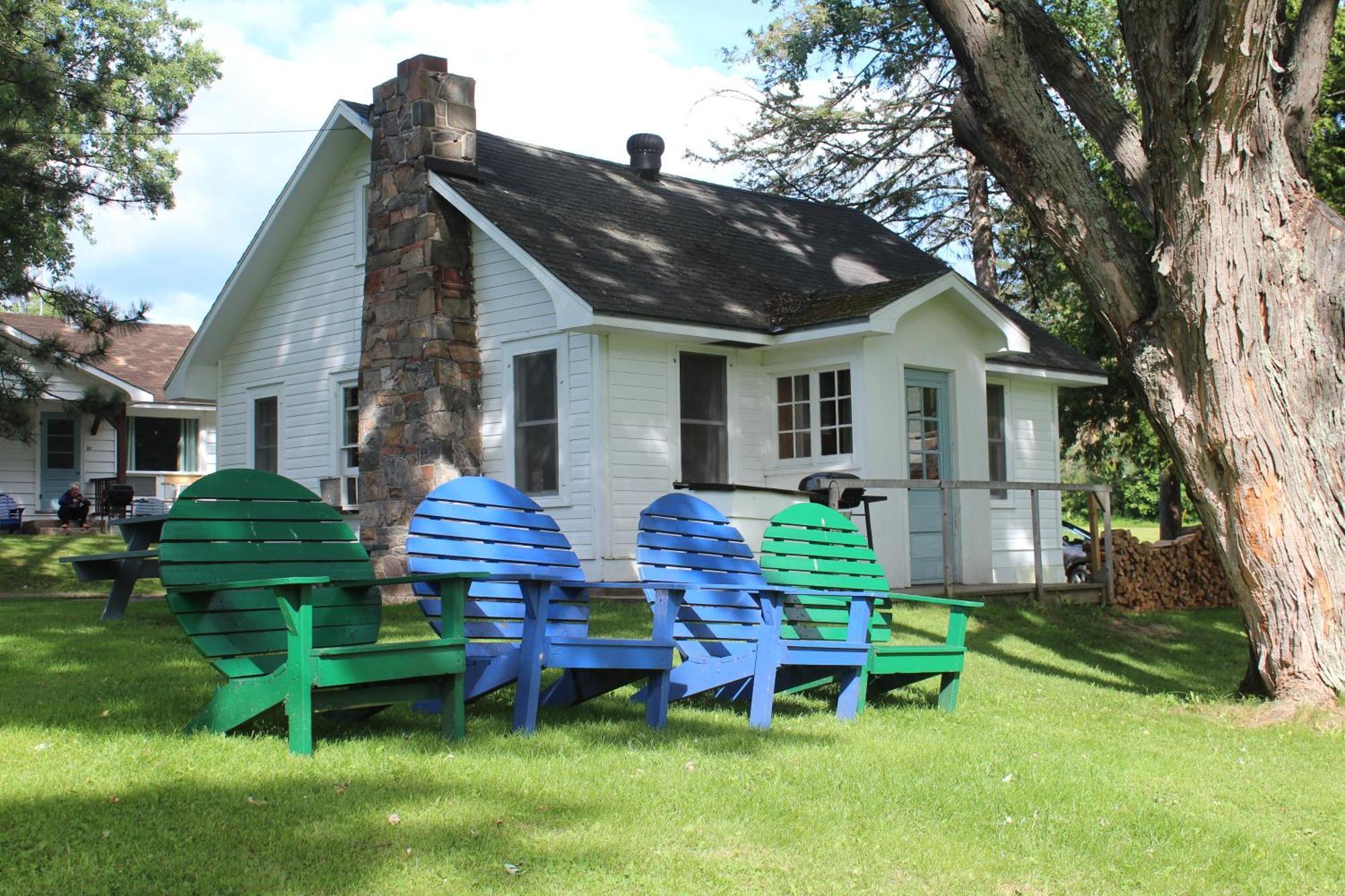 Tally Ho Inn Huntsville Bagian luar foto