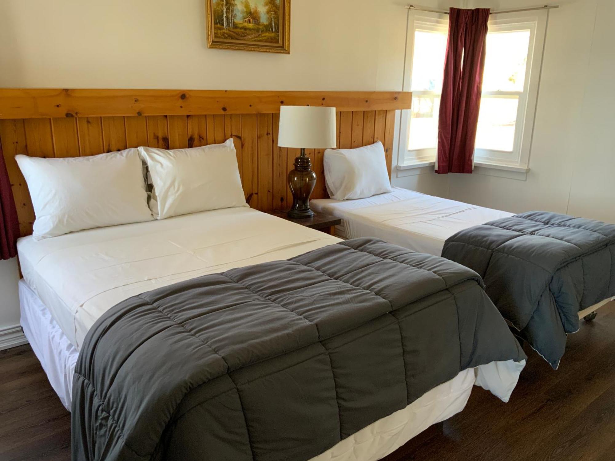 Tally Ho Inn Huntsville Ruang foto